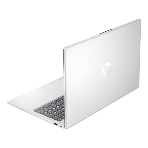 HP Laptop 15-fd0143TU Intel Core i7-1355U, 8GB DDR4 3200MHz RAM, 512GB PCIe NVMe M.2 SSD, Intel Iris Xe, 15.6" FHD Antiglare, Win11 Home, Natural Silver - 4