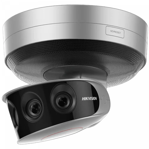 Hikvision 24MP PanoVu Camera DS-2CD6A64F-IHS/NFC / Дэлгэмэл өргөн өнцгийн , Хяналтын Камер /