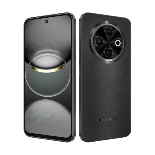 Tecno Spark 30C 6+128GB, Orbit Black - 2
