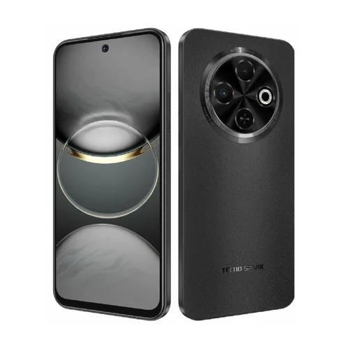 Tecno Spark 30C 6+128GB, Orbit Black - 2