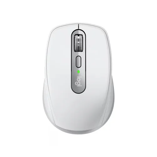 Logitech MX Anywhere 3 Bluetooth USB Wireless Mouse, White - 1