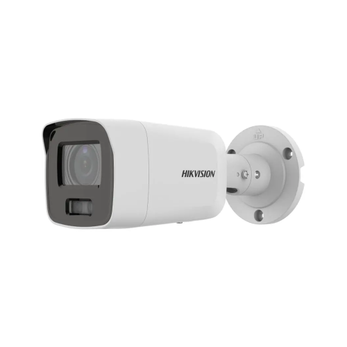 Hikvision ColorVu Bullet 4K Camera 4mm H.265+ 8MP DS-2CD2087G2-LU