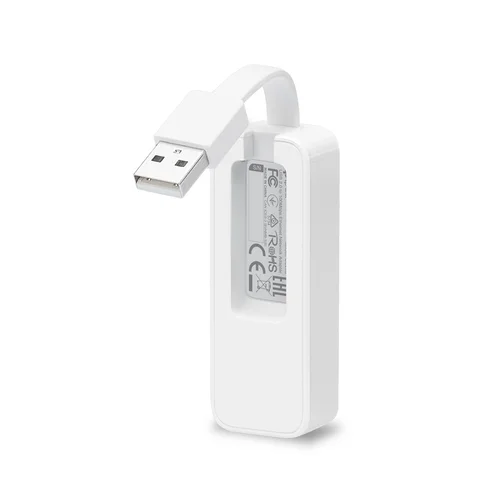 TP-Link UE200 USB 2.0 to 100Mbps Ethernet Network Adapter - 3