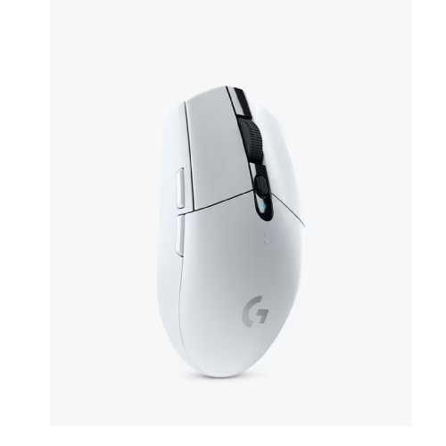 Logitech G304 Lightspeed Wireless Gaming Mouse, White - 3