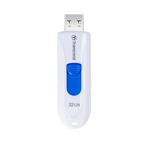 Transcend 32GB JetFlash 790 USB 3.1 Gen1 Flash Drive /TS32GJF790W/ - 1