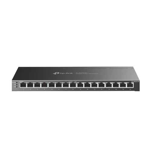 TP-Link SG2016P JetStream 16-Port Gigabit Smart Switch with 8-Port PoE+ / Свич салаалагч , Сүлжээний Төхөөрөмж /