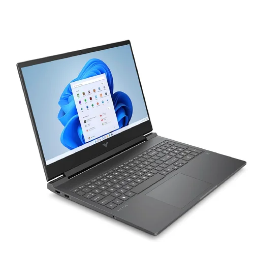 HP Victus 16-r0402TX, Core i5-13500H, DDR5 16GB 5200MHz RAM, 512 GB PCIe Gen4 NVMe TLC M.2 SSD, NV Ge Force RTX3050 6GB, 165Hz FHD,16.1-inch IPS Antiglare, Win11 Home, Mica Silver - 2