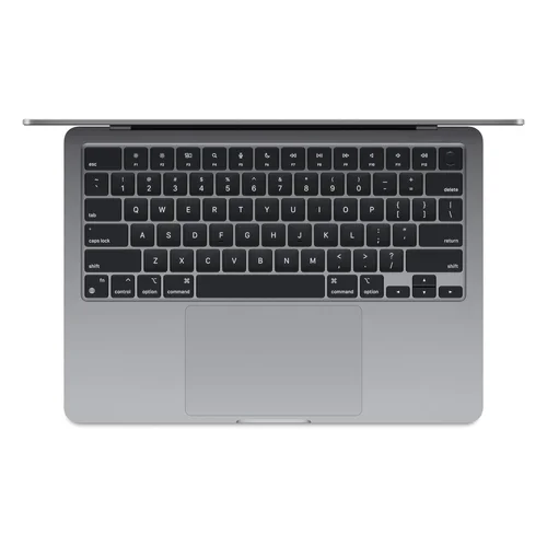 Apple MacBook Air 13.6" M3 Chip 8‑core CPU 8‑core GPU, 8GB RAM, 512GB SSD Space Gray /MRXP3/ - 2