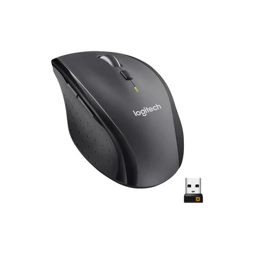 Logitech M705 Marathon Wireless Mouse - 1