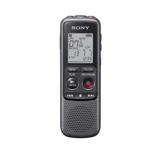 Sony ICD-PX240 Mono Digital Voice Recorder / Дуу хураагуур / - 1