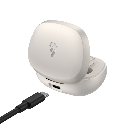 Edifier NeoBuds Pro 3 True Wireless Active Noise Canceling Hi-Res Earbuds, Starlight - 6