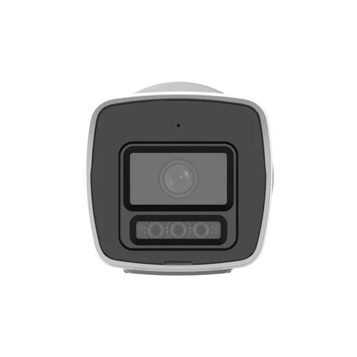 Hikvision 4MP ColorVu with Smart Hybrid Light Fixed Bullet Network Camera DS-2CD1047G2H-LIU / Гадаа Хяналтын Камер / - 2