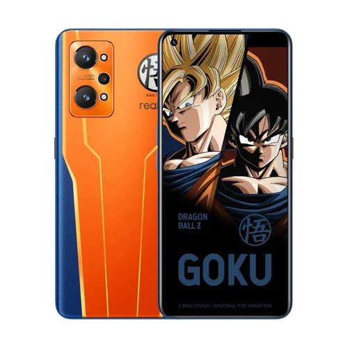Realme GT Neo 3T Dual SIM 8GB+256GB Dragon Ball Z-edition - 1