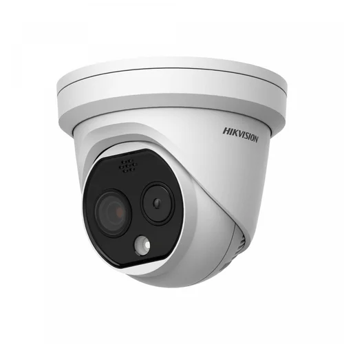 Hikvision Thermal & Optical Bi-Spectrum Network Turret Camera DS-2TD1217-3/QA / Дулаан Мэдэрдэг Камер /