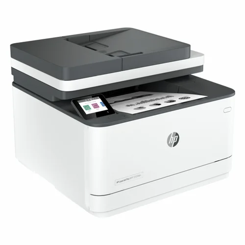 HP LaserJet Pro MFP 3103fdn All-in-One with FAX, Laser Printer - 3