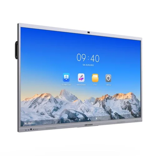 Hikvision 75-inch 4K Interactive Touch Display DS-D5C75RB/A - 2