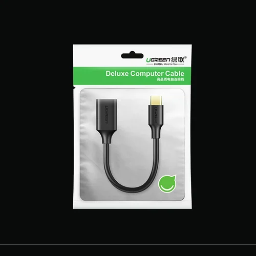 UGREEN USB-C Male to USB 3.0 OTG Adapter (30701) - 5