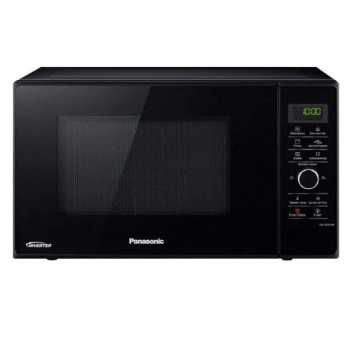 Panasonic 23л багтаамжтай богино долгионы зуух NN-GD37HB - 1