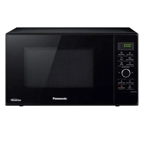 Panasonic 23л багтаамжтай богино долгионы зуух NN-GD37HB - 1