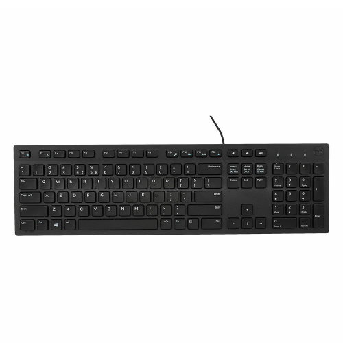 Dell KB216 Wired USB keyboard 