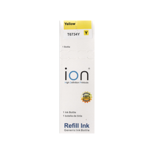 iON Epson 009 OEM Ink 70ml Yellow (Y) /L15158/