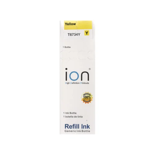 iON Epson 009 OEM Ink 70ml Yellow (Y) /L15158/