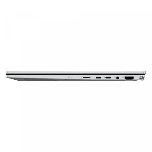 ASUS ZenBook 14 UX3402VA-KP598W Intel core i5-13500H, 8GB DDR5 RAM, 512GB PCIe 4.0 NVMe M.2 SSD, Intel Iris Xe Graphics, WQXGA 14 inch, NumberPad, Win11 home, Foggy Silver - 6