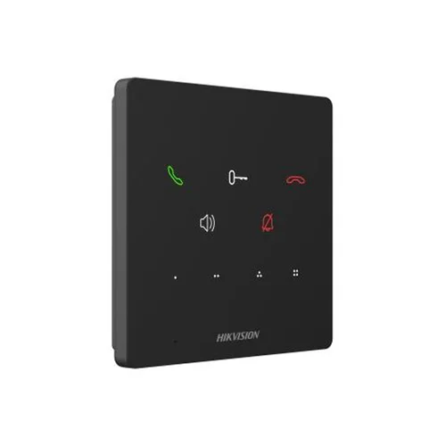 Hikvision KH6 Series IP-Based Intercom Indoor Station DS-KH6000-E1 / Домофон Систем / - 2