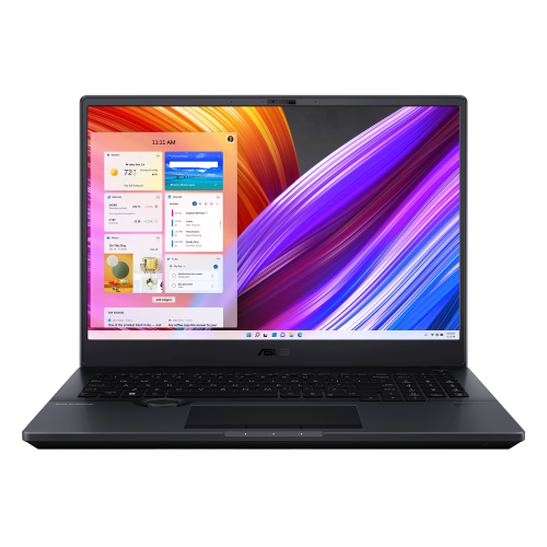 ASUS ProArt StudioBook Pro W7600Z3A-L2075W Intel core i7-12700H, DDR5 32GB RAM, 1TB PCIe SSD, NVIDIA RTX A3000 12GB, 16 inch 4K OLED, Win11 home with ASUS Dial and Three-Button Touchpad