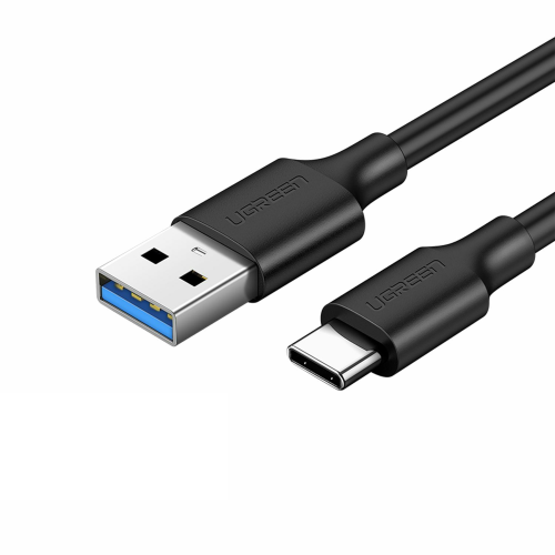 UGREEN USB-C to USB-A 3A Data Cable 0.5m (20881)