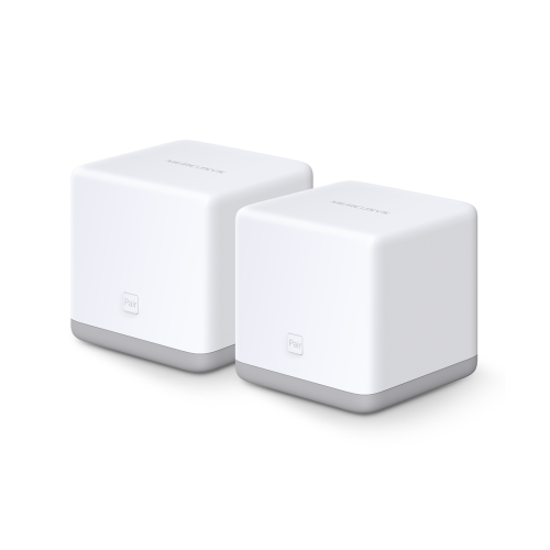 Mercusys Halo S3 (2-pack) 300 Mbps Whole Home Mesh Wi-Fi System