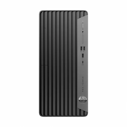 HP Pro Tower 400 G9 IDS Desktop PC Intel Core i5-12500, 8GB DDR4 RAM, 256GB NVMe M.2 SSD, DVDRW, K&M / Суурин Компьютер / - 1