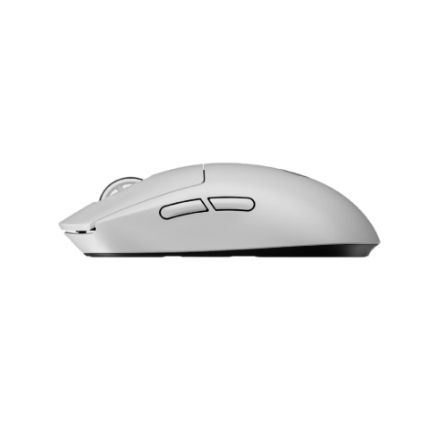 Logitech G Pro X Superlight 2SE Wireless Gaming Mouse, White - 3