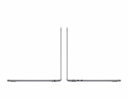 Apple MacBook Air 13.6" M3-chip, 8-core CPU, 8-core GPU, 16GB RAM, 256GB SSD Space Gray /MC8G4/ - 3