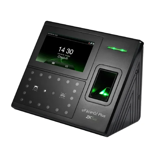 ZKTeco uFace402 Plus Multi-Biometric Time Attendance and Access Control (Цаг бүртгэл , Нэвтрэх Систем)