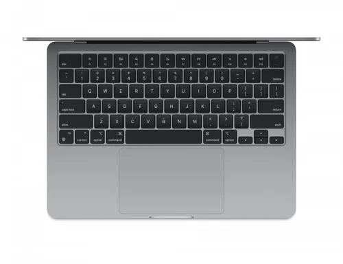 Apple MacBook Air 13.6" M3-chip, 8-core CPU, 8-core GPU, 16GB RAM, 256GB SSD Space Gray /MC8G4/ - 2