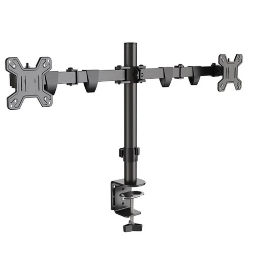 KALOC KLC-DZ220-J Dual 17-27 inch Screen Arm Basic Monitor Stand / Дэлгэцний Тогтоогч Суурь / - 1
