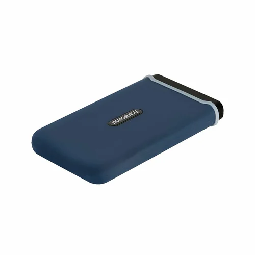 Transcend 250GB ESD370C USB 3.1 Gen2 Type-C Portable SSD /TS250GESD370C/ - 3
