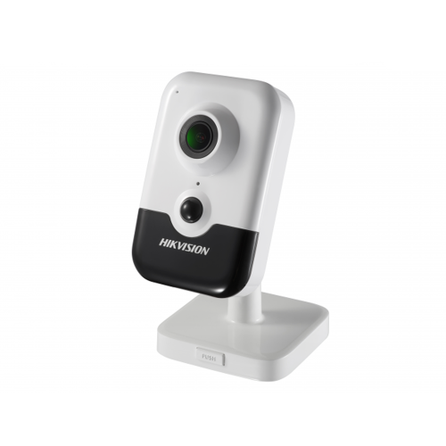 Hikvision WDR IR Cube WiFi Camera H.265+ 6MP 2.8mm DS-2CD2463G0-iW / Хяналтын Камер / - 3