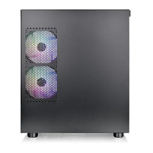 Thermaltake S240 Case Steel Shadow Transparent /CA-1Z4-00M1WN-02/ - 3