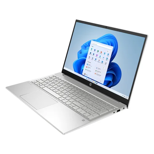 HP Pavilion 15-eg1123AU AMD Ryzen5-5500U, DDR4 3200Mhz 8GB RAM, 512GB PCIe SSD, AMD Radeon Graphics, 15.6-inch FHD, Win11 Home, Natural Silver / Зөөврийн Компьютер / - 2