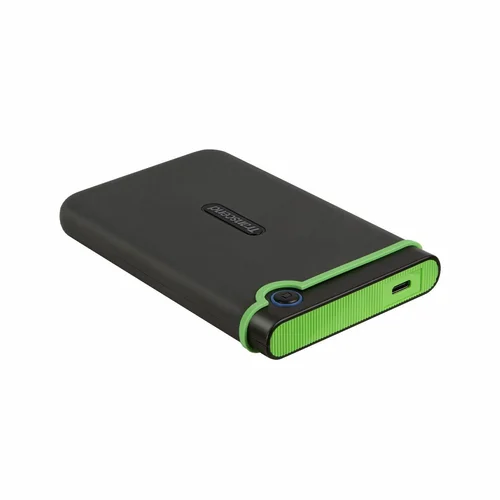 Transcend 2TB USB Type-C StoreJet 25M3C 2.5-inch Rugged Portable Hard Drive TS2TSJ25M3C / Зөөврийн Хард / - 2