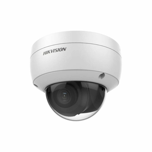 Hikvision Fixed EXIR Dome 4K 8MP with Built-in Microphone DS-2CD2183G2-IU