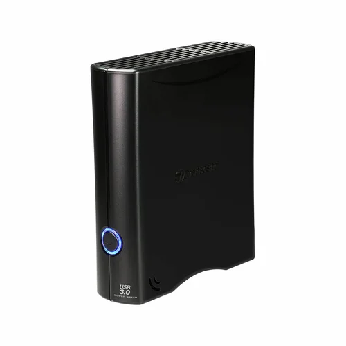 Transcend 8TB StoreJet T3 3.5-inch USB 3.1 External Hard Drive TS8TSJ35T3 / Зөөврийн Хард / - 1
