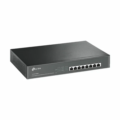 TP-Link SG1008MP 8-Port Gigabit Desktop/Rackmount Switch with 8-Port PoE+ / Свич салаалагч , Сүлжээний Төхөөрөмж / - 2