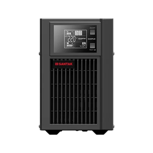 Santak CASTLE C6K On-Line 6KVA/5.4KW Tower UPS / Тог Баригч тогтворжуулагч / - 1