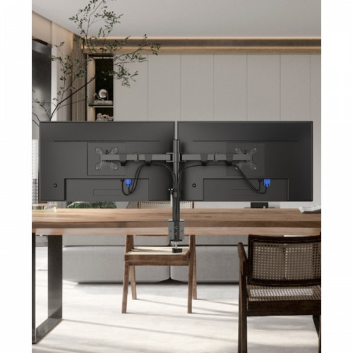 KALOC KLC-DZ220-J Dual 17-27 inch Screen Arm Basic Monitor Stand / Дэлгэцний Тогтоогч Суурь / - 10