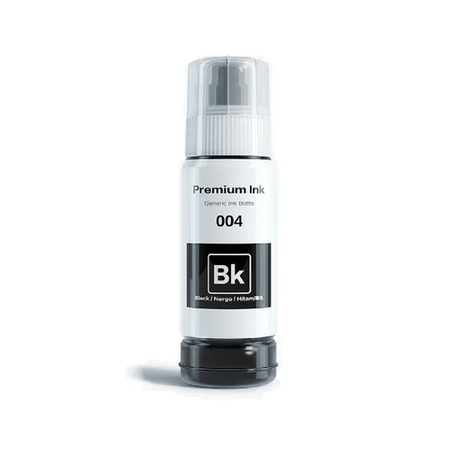 Epson 004 toner 65ml Black (BK) Original /L3218, L3219.../