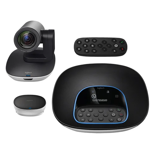 Logitech CC3500E Group Video Conferencing Bundle / Видео Хурлын Систем / - 1