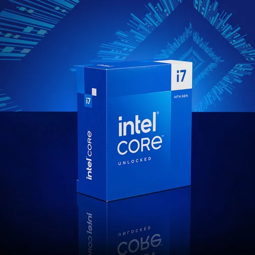 Intel Core i7-14700KF (33M Cache, up to 5.60 GHz) Processor /No Warranty/ - 2